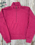 Ariat Women's Cabernet High Noon 1/2 Zip Pullover