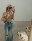 The Hayden Flare Jean