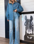 The Hadley Long Inseam Jean