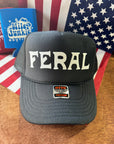 Feral Trucker Hat