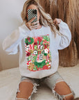 Merry & bright collage tee or sweatshirt