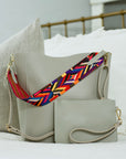 Kyndall Handbag | Choose Your Strap
