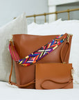 Kyndall Handbag | Choose Your Strap