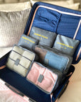 6 Piece Travel Organizer