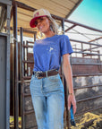 The Good Babes Country Club Tee
