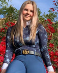 Courtney - Long Sleeve Women's Riding Shirt