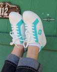 Aztec Sky Sneakers