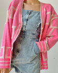 The Reina Cardigan