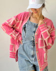 The Reina Cardigan