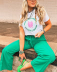 The Pink Saddle Shop Baby Tee
