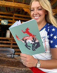 Saguaro Cowboy Notebook