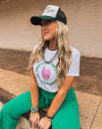 The Pink Saddle Shop Baby Tee