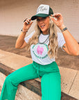 The Pink Saddle Shop Baby Tee