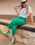 The Taiga Summer Heel