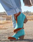 Beaumont Booties