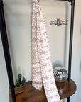 Los Altos Long Scarf