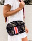 Neoprene Crossbody