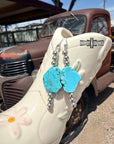 Tombstone Earrings