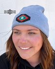 Alvarado Aztec Beanie
