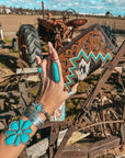 The West Wallet, a Haute southern Hyde by Beth Marie Exclusive
