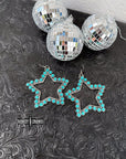 Big Star Earrings