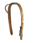 Old Fashioned Adjustable Belt Headstall