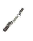 Double Chained Curb Strap