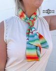 Good Vibes Long Scarf