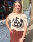High Horse Tee
