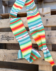 Good Vibes Long Scarf