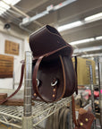 Extra Quality Leather Saddle Bags
