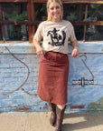 Sweetwater Sack Skirt