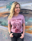 I Beg Your Tee