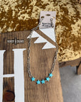 Western Show Necklace