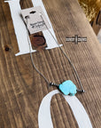 Blue Waters Necklace