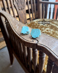 Turquoise Creek Studs