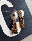 Concho Rodeo Earrings