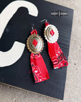 Concho Rodeo Earrings