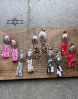 Concho Rodeo Earrings