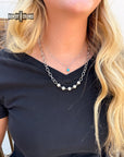 Pretty in Pearls Necklace