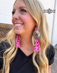 Concho Rodeo Earrings