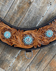 Floral Tripping Collar
