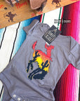 KIDS Bowie Bronc Onesie
