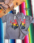 KIDS Bowie Bronc Onesie