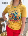 Ride 'Em Cowboy Tee