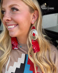 Concho Rodeo Earrings