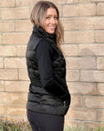 Maeve Quilted Puffer Vest