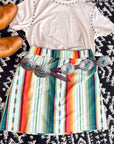 Sonoma Serape Skort