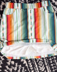 Sonoma Serape Skort