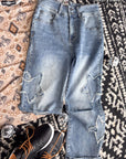 Oh My Stars Denim Jeans